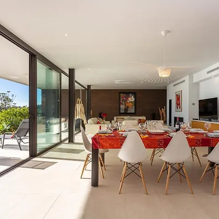 Villa Lucia Tossa de Mar