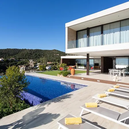 Villa Lucia Tossa de Mar