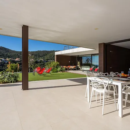 Villa Lucia Tossa de Mar