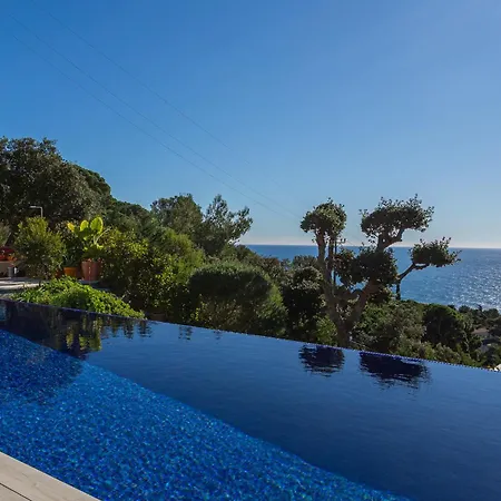 Villa Lucia Tossa de Mar