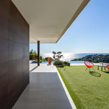 Villa Lucia Tossa de Mar